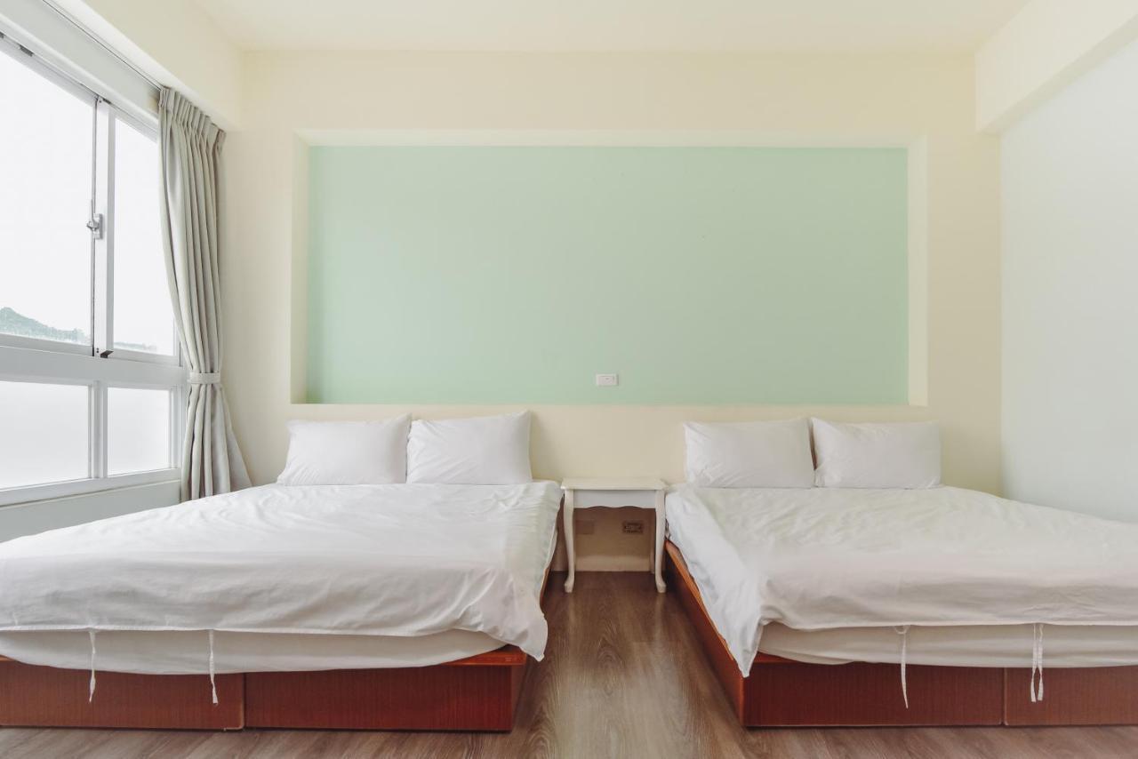 Siang Jhan B&B Taitung Bagian luar foto