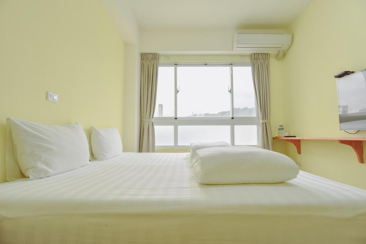 Siang Jhan B&B Taitung Bagian luar foto