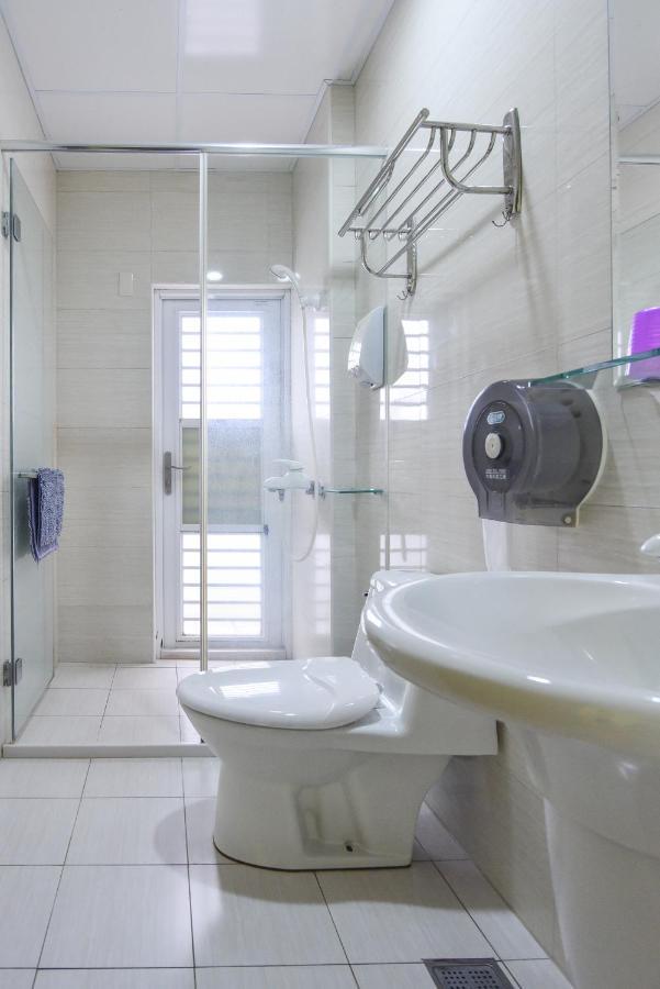Siang Jhan B&B Taitung Bagian luar foto