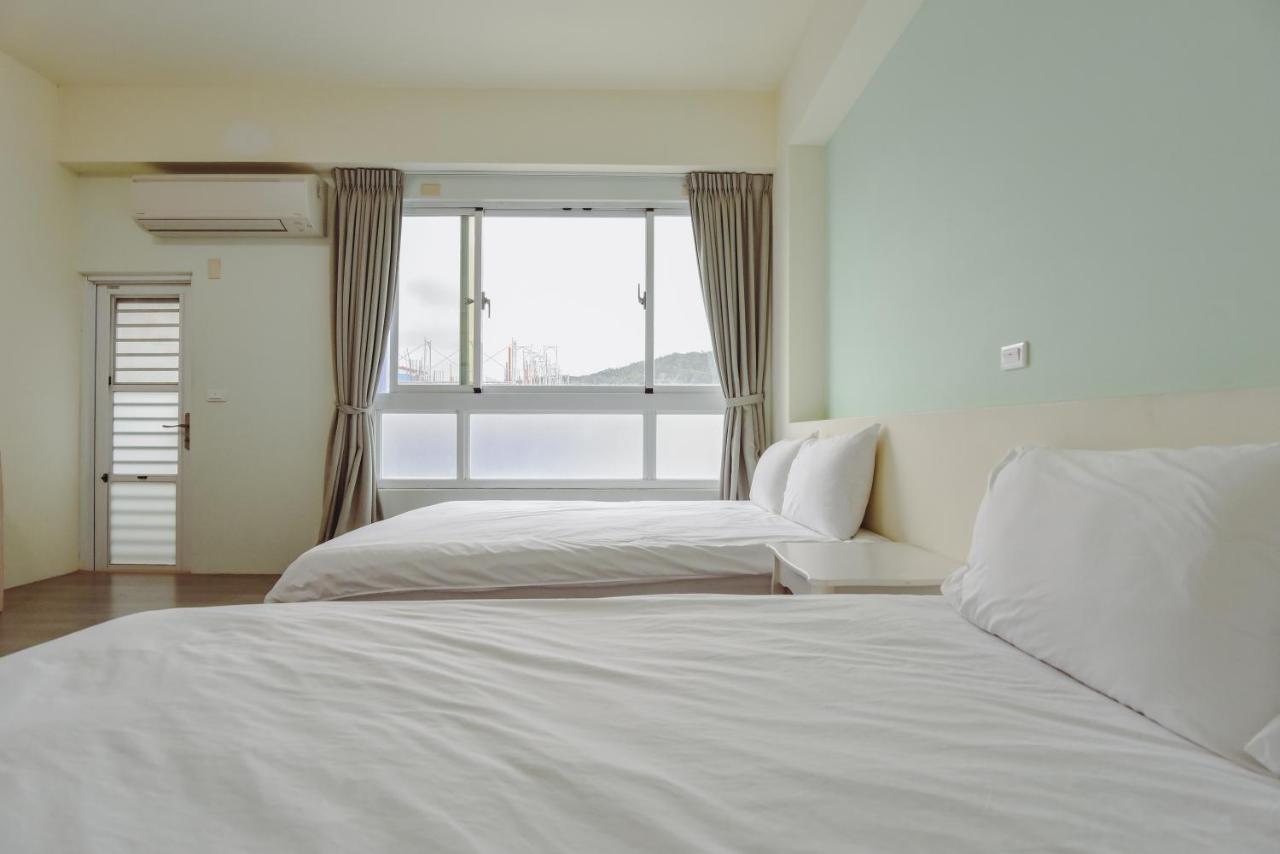Siang Jhan B&B Taitung Bagian luar foto