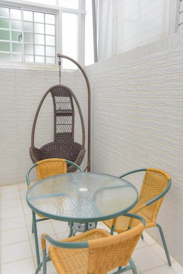 Siang Jhan B&B Taitung Bagian luar foto