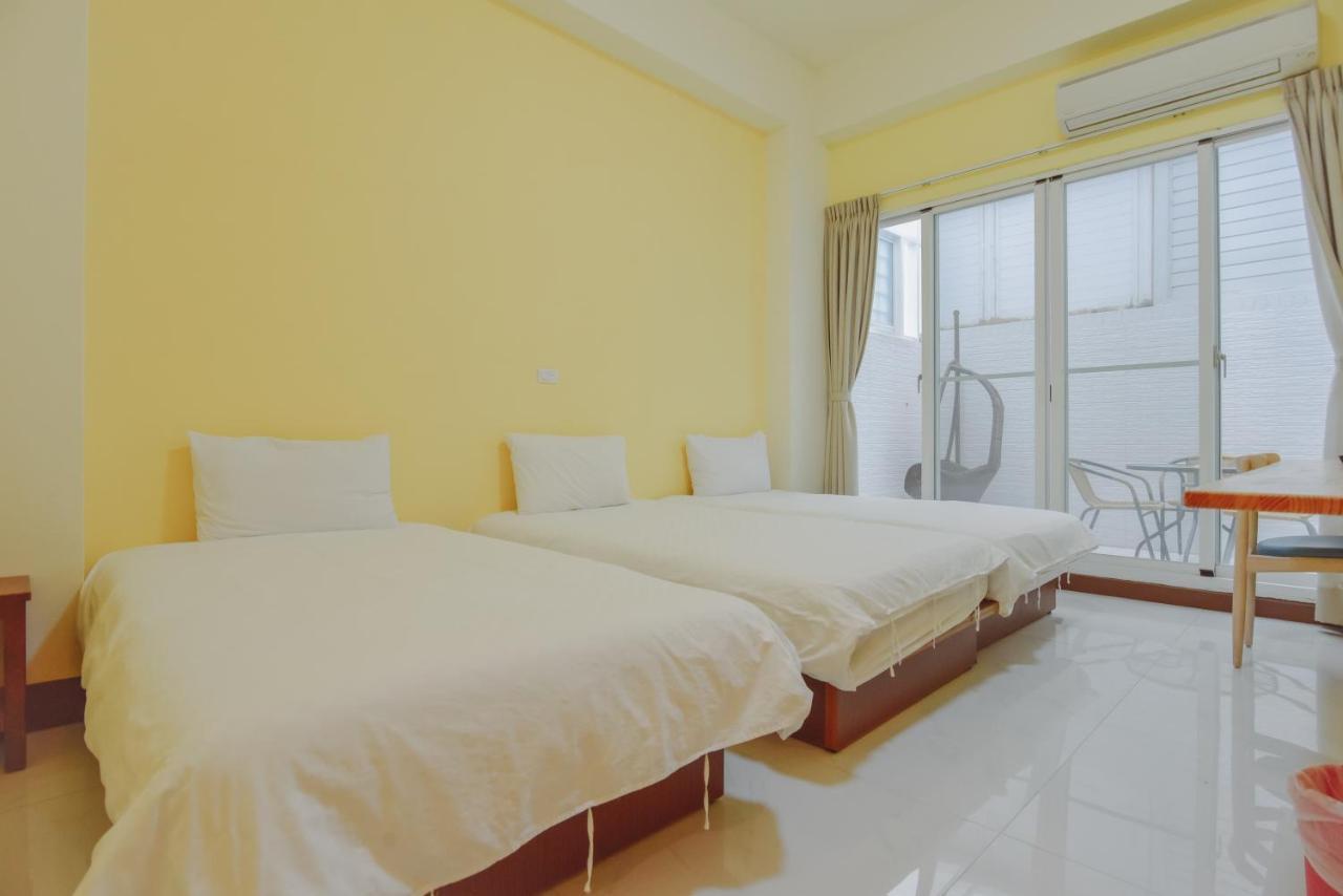 Siang Jhan B&B Taitung Bagian luar foto