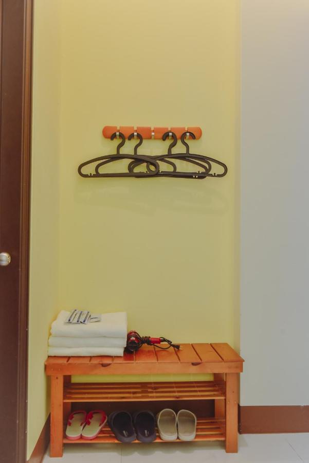 Siang Jhan B&B Taitung Bagian luar foto