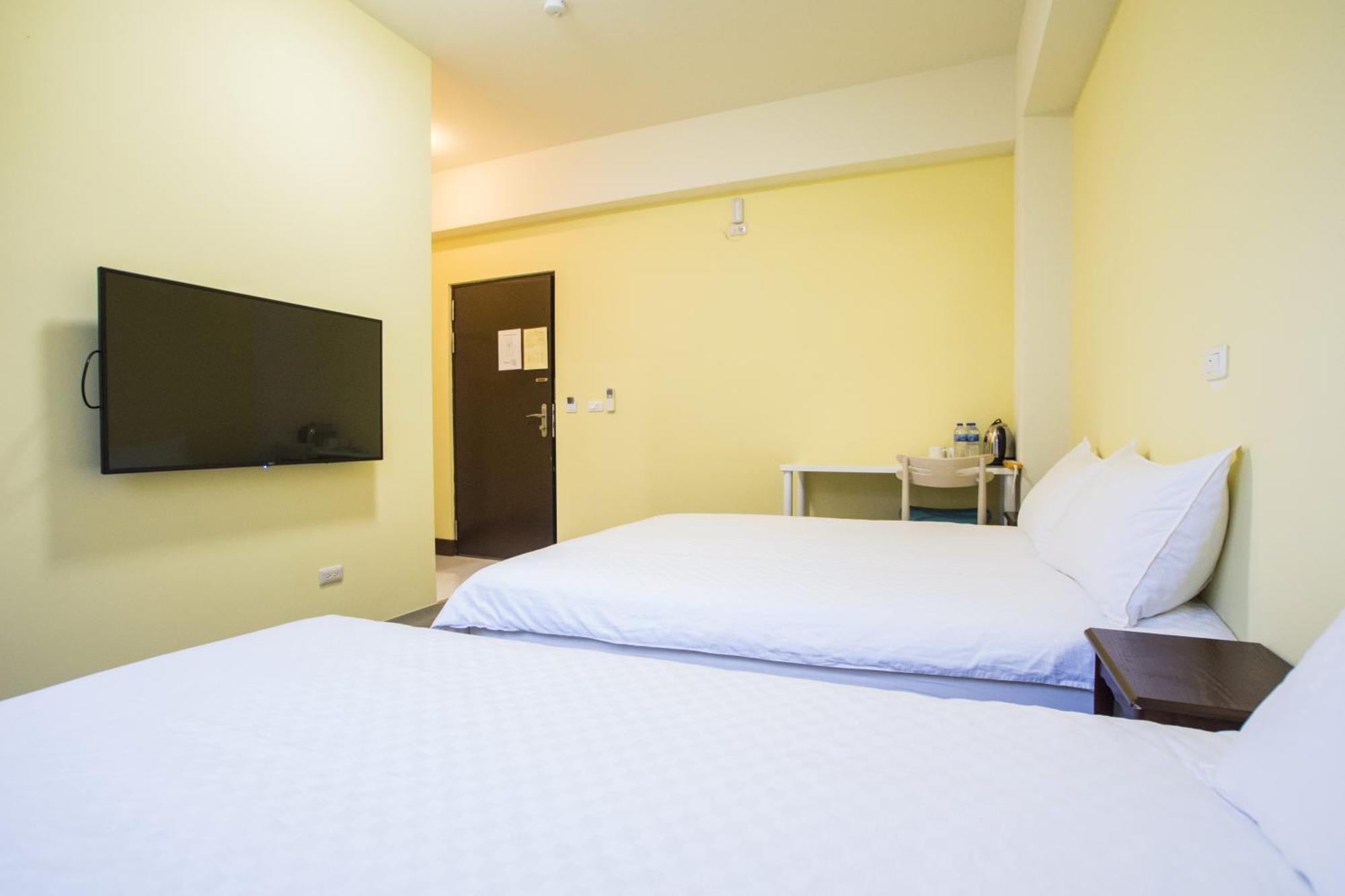 Siang Jhan B&B Taitung Ruang foto