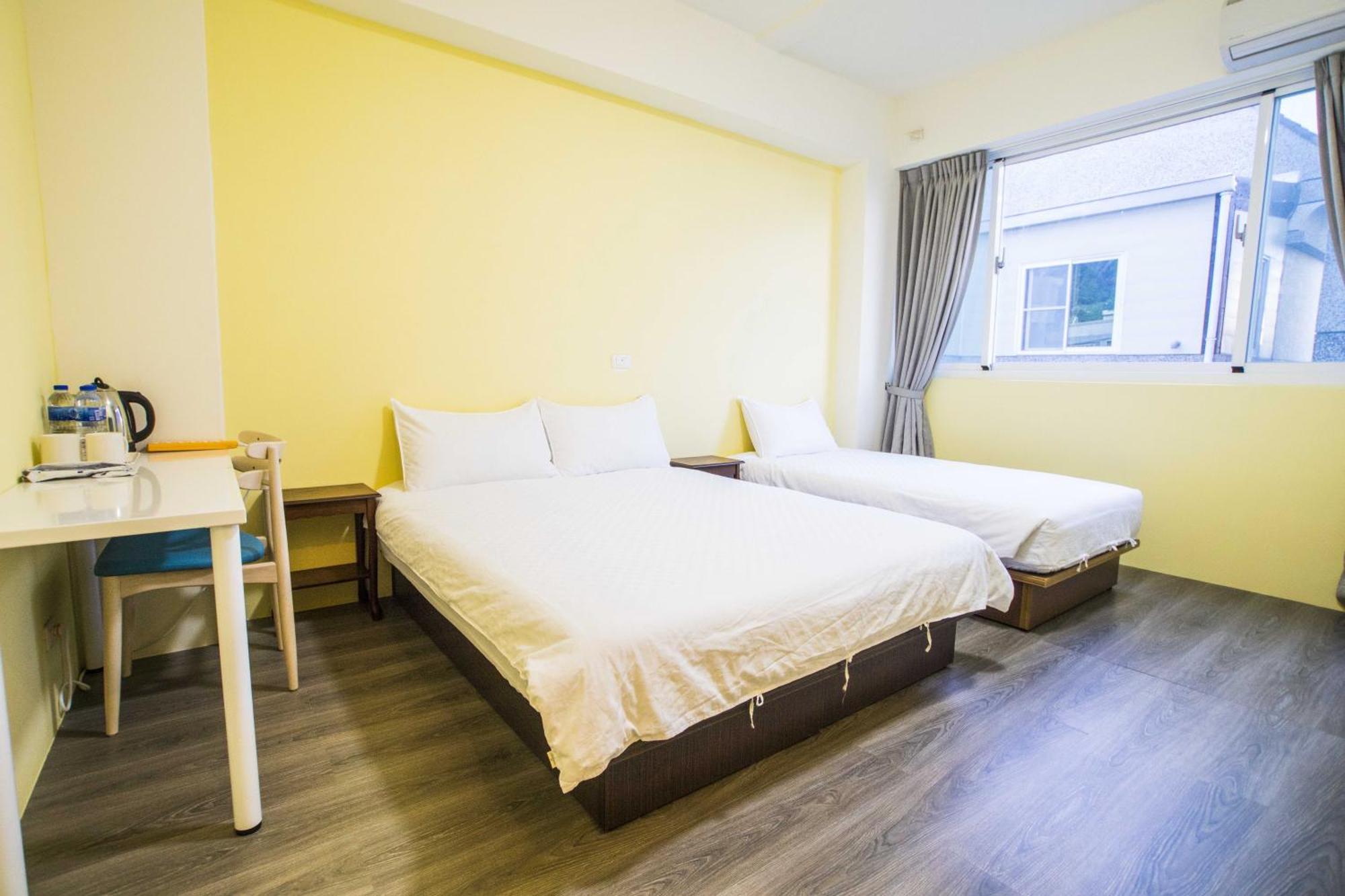 Siang Jhan B&B Taitung Ruang foto