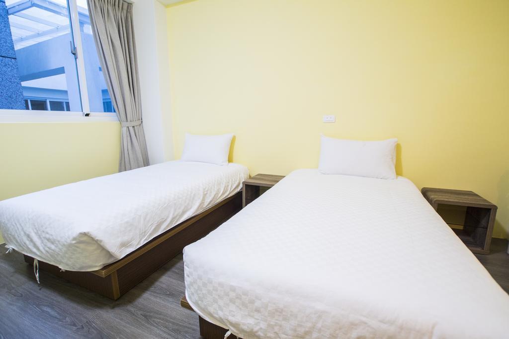 Siang Jhan B&B Taitung Bagian luar foto