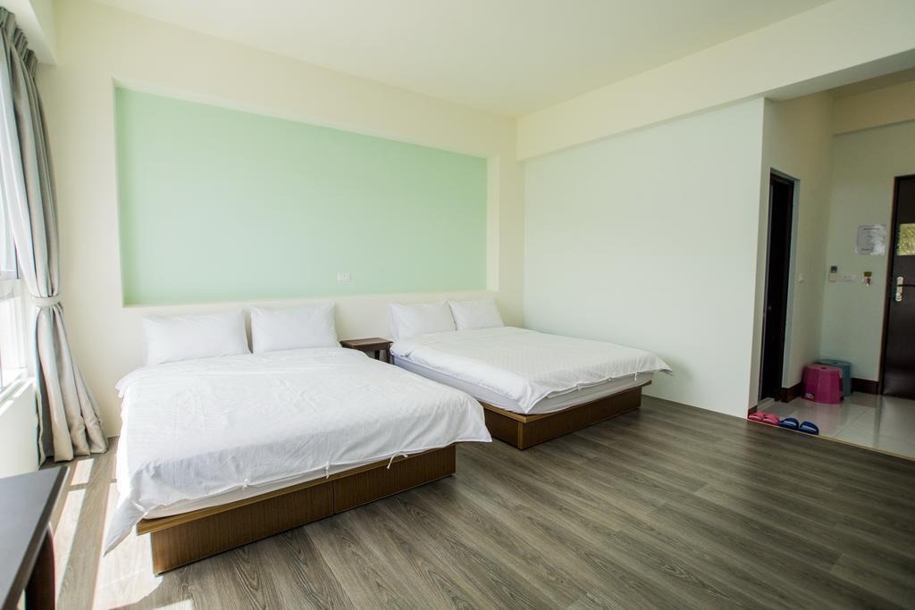 Siang Jhan B&B Taitung Bagian luar foto