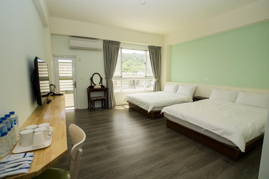 Siang Jhan B&B Taitung Bagian luar foto