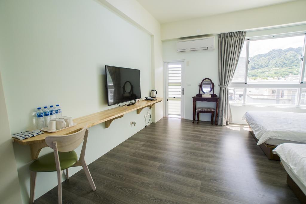Siang Jhan B&B Taitung Bagian luar foto