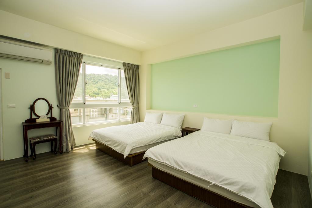 Siang Jhan B&B Taitung Bagian luar foto
